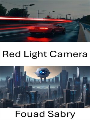 cover image of Red Light Camera